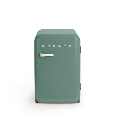 Réfrigérateur rétro FRIDGE RETRO 107L CREATE