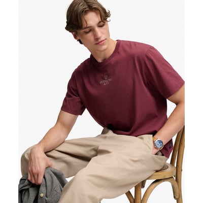 T-shirt Micro Logo SUPERDRY