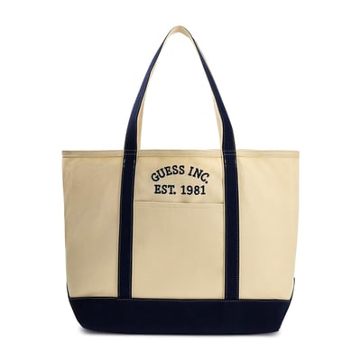 Sac Cabas Summerline Inscription Logo GUESS