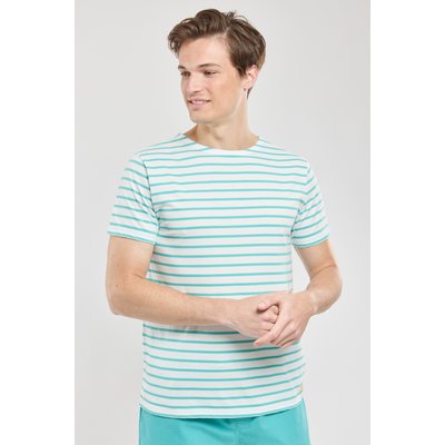 Marinière col bateau en coton léger ARMOR-LUX