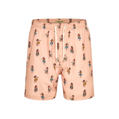 SHORT DE BAIN HGIRLS PULLIN
