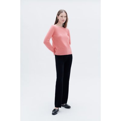 Pantalon droit en polyester CLEMENT CAROLL