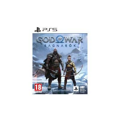 Jeu PS5 SONY God of War: Ragnarok SONY