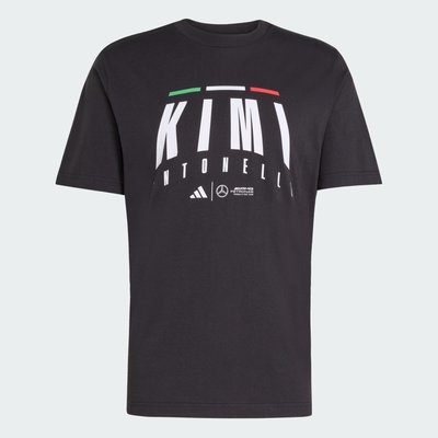T-shirt Kimi Antonelli Mercedes - AMG Petronas Formula One Team adidas Performance