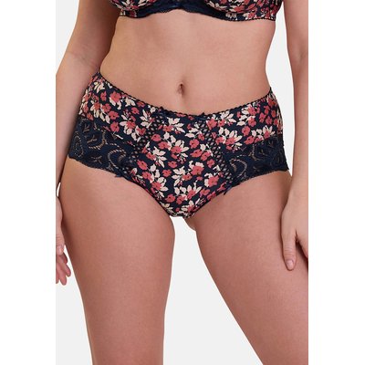 Shorty en microfibre imprimée Amélie Print SANS COMPLEXE