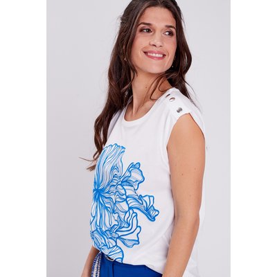 T-shirt manches courtes BREAL