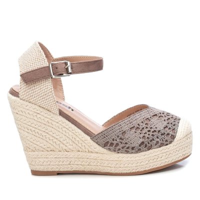 Sandales avec cale de 12 cm REFRESH