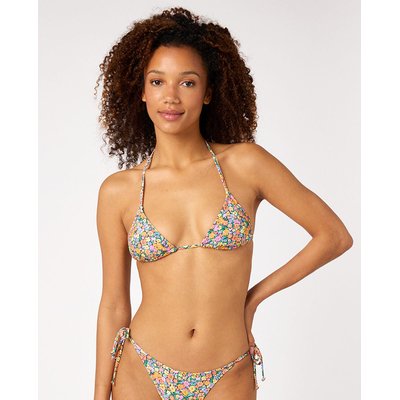 Haut de Maillot de bain triangle coulissant Afterglow RIP CURL