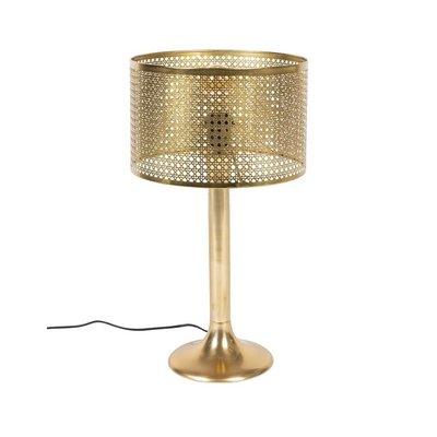 Lampe Barun couleur laiton DUTCHBONE