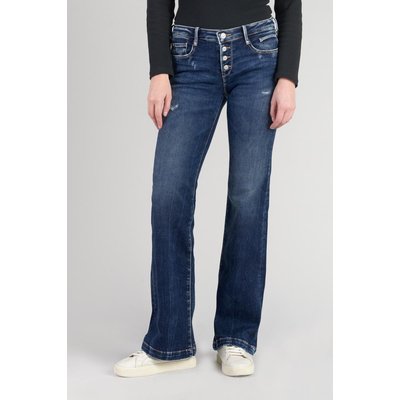Jeans flare, très évasé , longueur 34 LE TEMPS DES CERISES