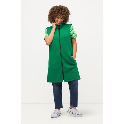 Veste longue en tissu scuba ULLA POPKEN