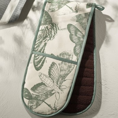 Living Jewels Double Oven Glove KEW