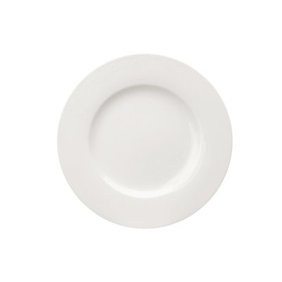Assiette Plate BASIC WHITE VIVO - VILLEROY & BOCH GROUP