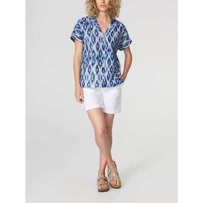 Chemise manches courtes ETEILCHA TBS