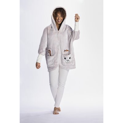 Peignoir doux femme La Redoute