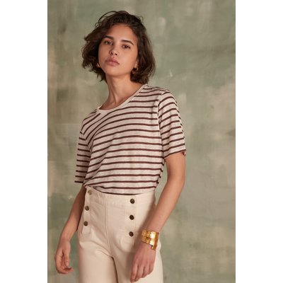 T- shirt en lin donatello Maison 123