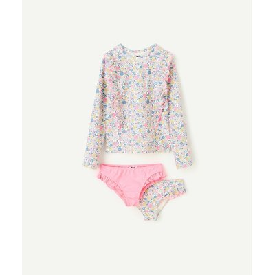 Top et 2 culottes de bain, protection UV TAPE A L'OEIL