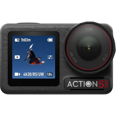 Caméra sport Osmo Action 5 Pro Adventure Combo DJI