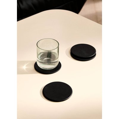 Dessous de verre bois d’acacia MANGO HOME