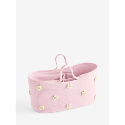 Panier à marguerites pour ranger le linge NEXT