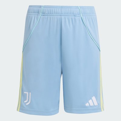 Short Extérieur Juventus 25/26 Enfants adidas Performance