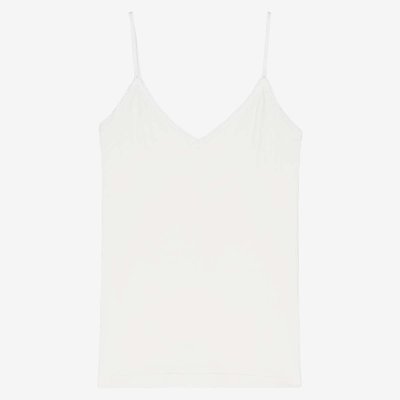 Top en coton mélangé BENSIMON