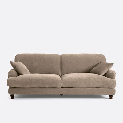 3- of 4-zitsbank in gemêleerd polyester, Noon LA REDOUTE INTERIEURS