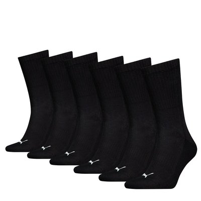 6 Paar weiche Socken PUMA