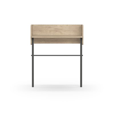 Console en mélamine et hêtre massif, Danish HERDASA