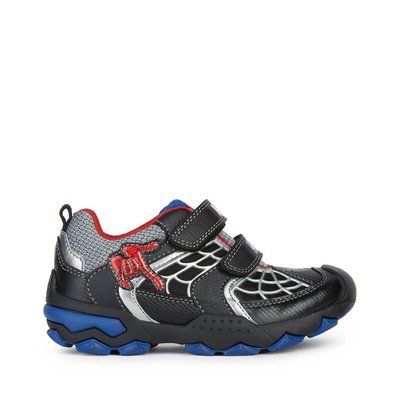 Baskets respirantes velcro Buller x Spiderman GEOX