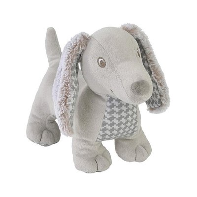 Peluche teckel Dex gris 25cm HAPPY HORSE