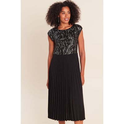 Robe midi évasée BREAL