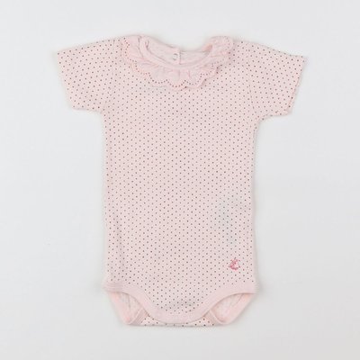 Body à col - Très bon état PETIT BATEAU