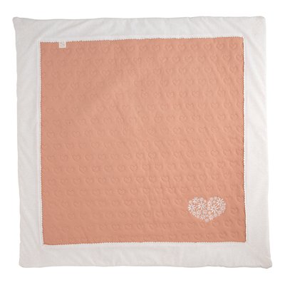 Grand tapis de jeu en coton matelassé SAUTHON