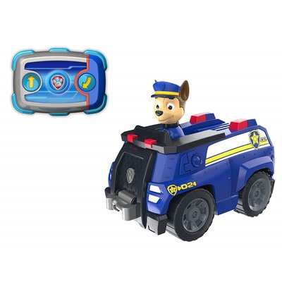 Chase RC Police Cruiser SPIN MASTER