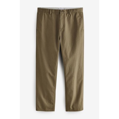 Pantalon chino utilitaire coupe droite NEXT