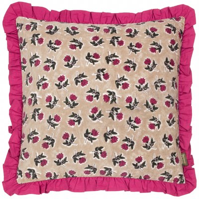 Kemble Printed Cotton Filled Cushion PAOLETTI