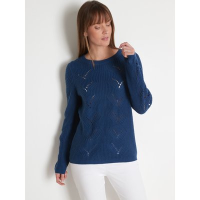 Pull en maille fantaisie DAXON
