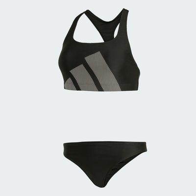 Ensemble bikini dos en C Big Bars adidas Performance