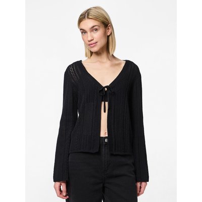 Cardigan en maille PIECES PIECES