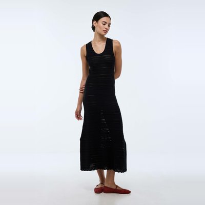 Robe de plage en crochet MONOPRIX