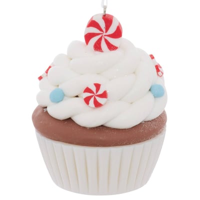 SDN RESINE CUPCAKE GLACAGE 9CM ATMOSPHERA