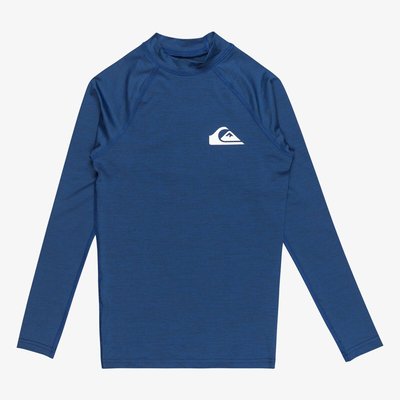 Recycled UV Protection T-Shirt with Long Sleeves QUIKSILVER
