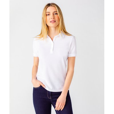 Polo maille piquée DAMART