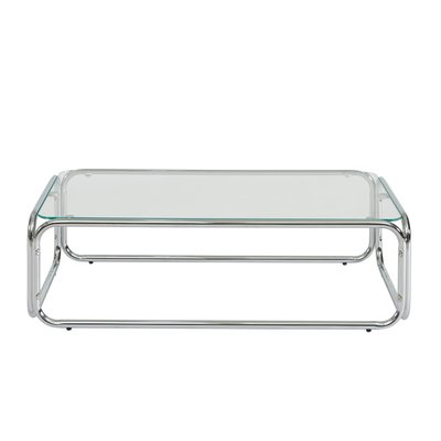 Table basse en verre trempé MAGGY SORELH