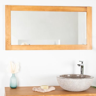 Miroir rectangle 100x50 WANDA COLLECTION