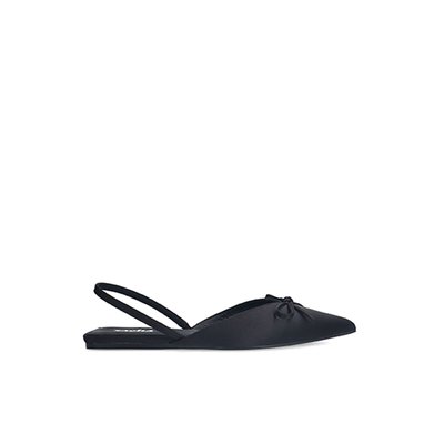 Slingbacks avec nœud SACHA