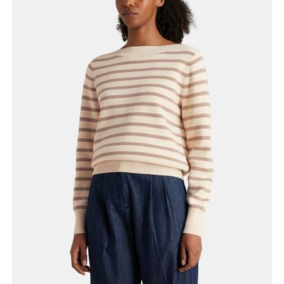 Pull Marinière Laponie En Coton Bio Et Laine JODHPUR
