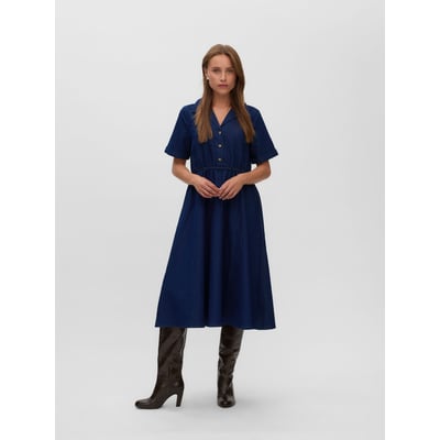 Robe En Denim VERO MODA
