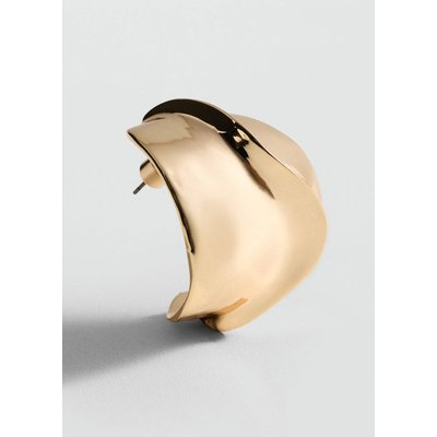 Boucles d’oreilles relief volume MANGO